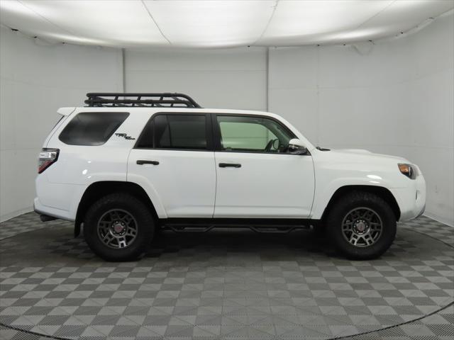 2022 toyota 4runner trd off road premium