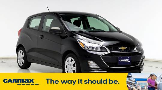 2019 Chevrolet Spark