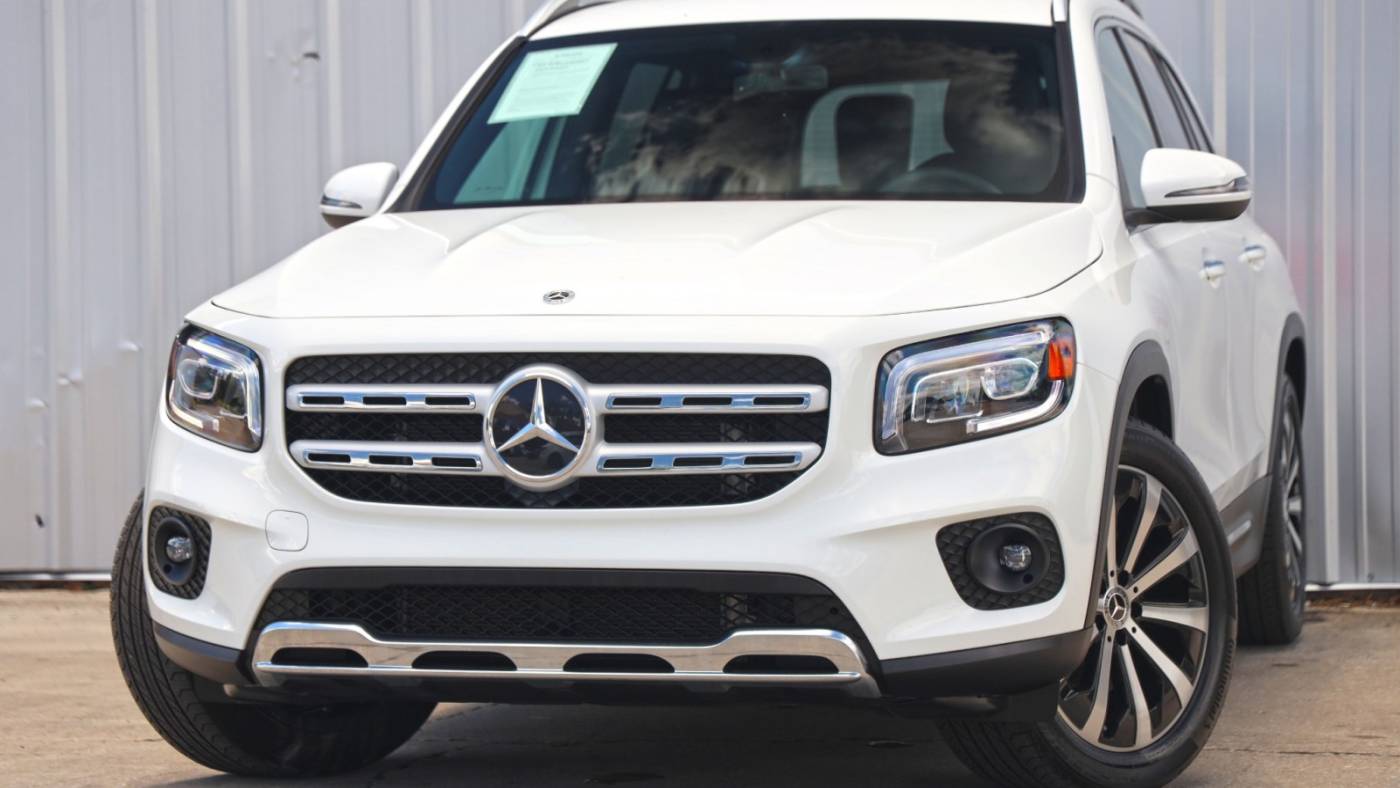 2022 mercedes-benz glb glb 250 4matic