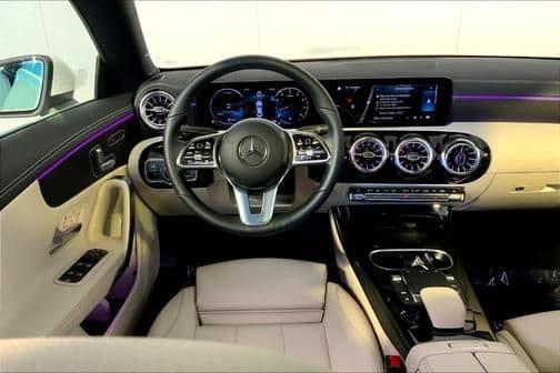 2023 mercedes-benz cla 250 base 4matic in islington, massachusetts