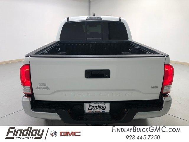 used 2017 toyota tacoma 4x4 double cab prescott, az 86305 for sale in prescott, arizona