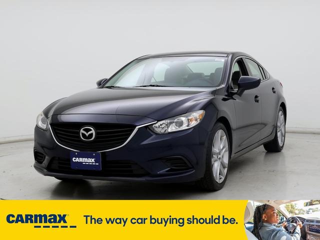 2015 mazda mazda6 i touring
