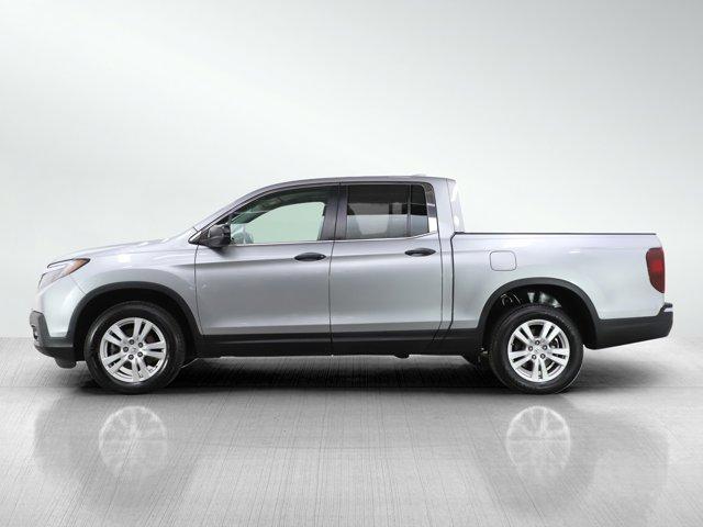 2017 honda ridgeline rt