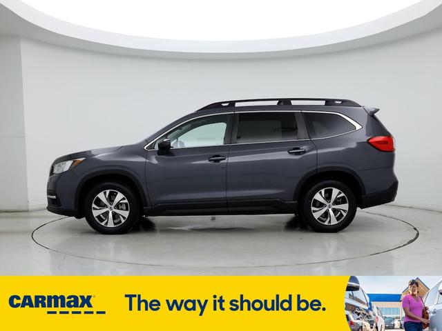 2022 subaru ascent premium