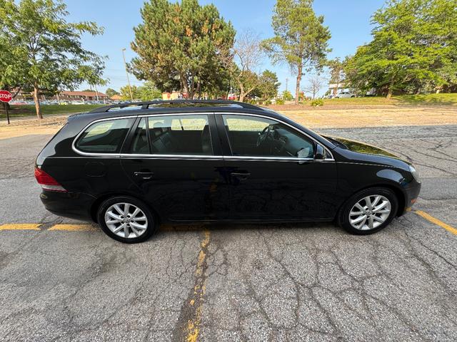 2013 volkswagen jetta sportwagen se