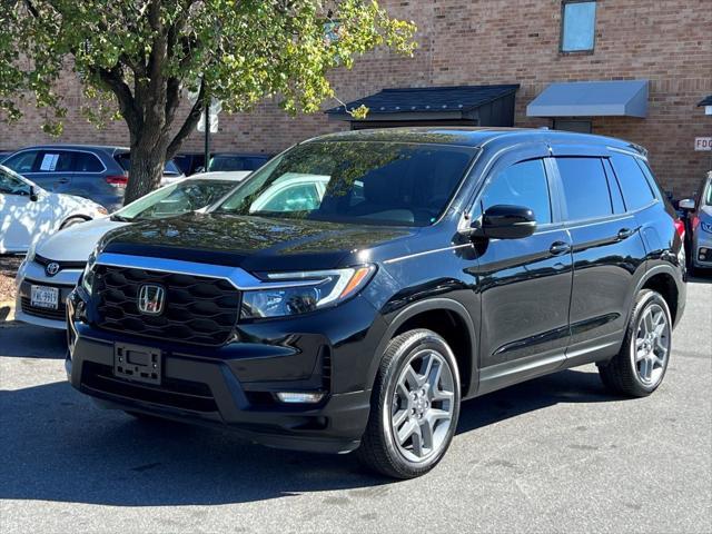 2023 honda passport awd ex-l