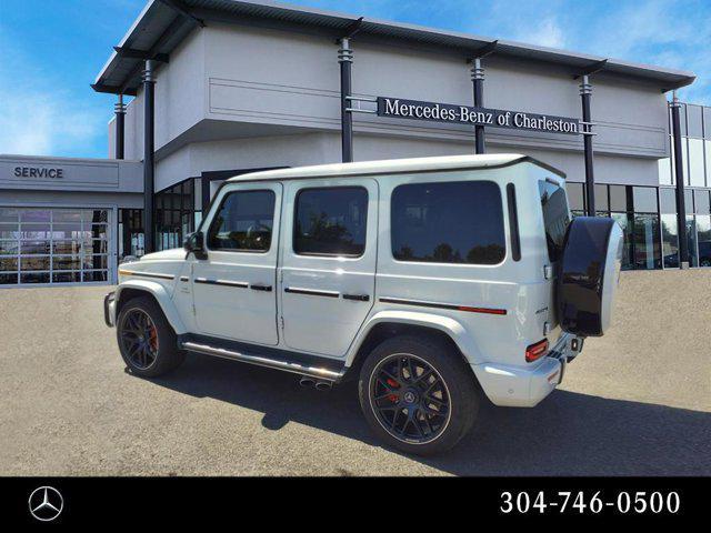 2023 mercedes-benz amg g 63 4matic
