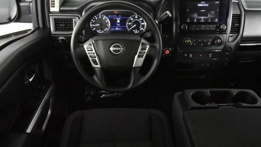 2023 Nissan Titan