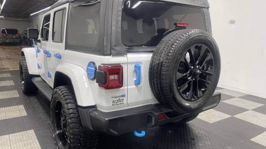 2023 Jeep Wrangler
