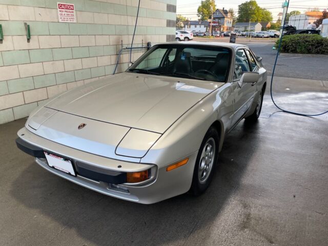 1988 porsche 944s coupe 2-door 2.5l