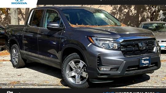 2024 Honda Ridgeline
