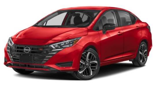 2025 Nissan Versa