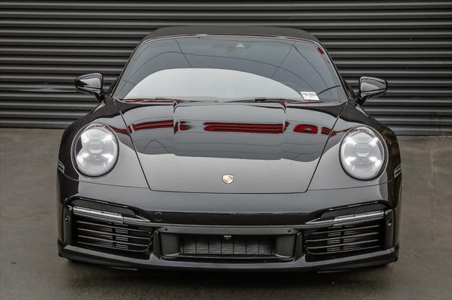 2024 porsche 911 turbo s