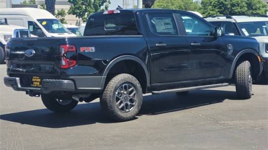 2024 Ford Ranger (North America)