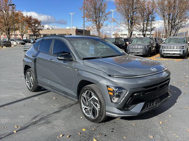 2024 hyundai kona n line