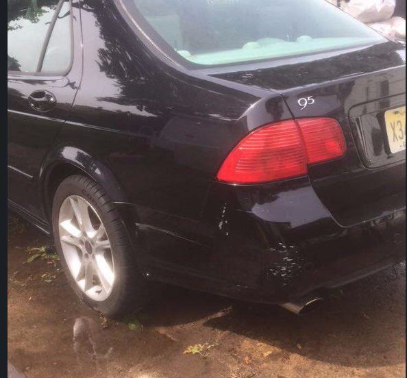 2006 saab 9-5 for sale in new jersey by owner