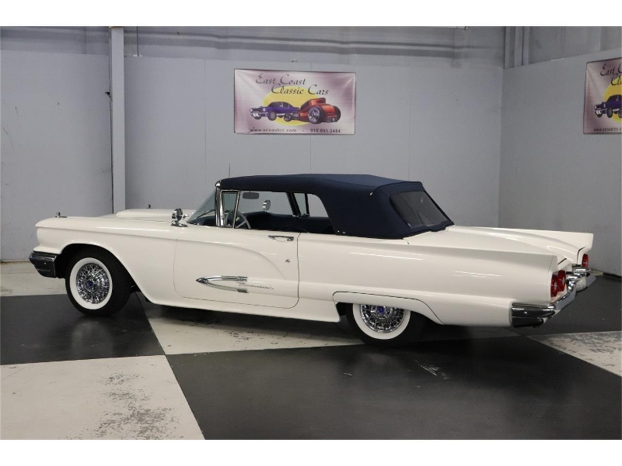 1959 ford thunderbird
