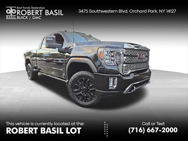 2021 gmc sierra 3500 denali