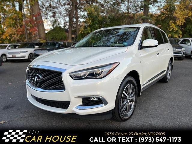 2018 infiniti qx60 base