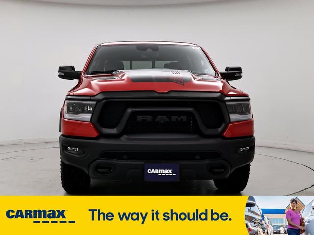 2023 ram 1500 rebel