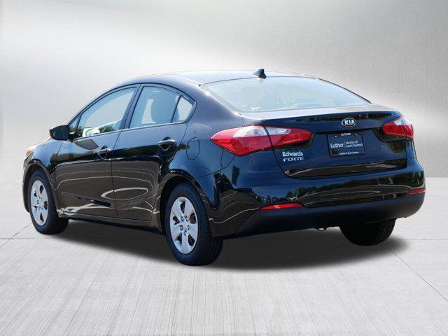 2015 kia forte lx