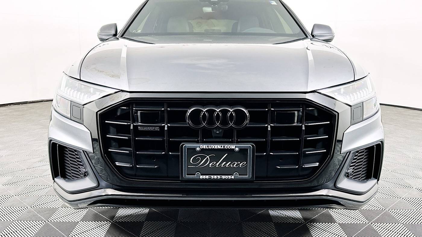 2021 audi q8 quattro premium plus 55 tfsi