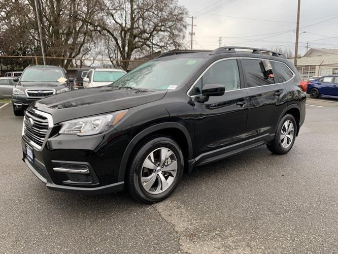certified 2019 subaru ascent premium 8-passenger portland, or 97214 for sale in portland, oregon