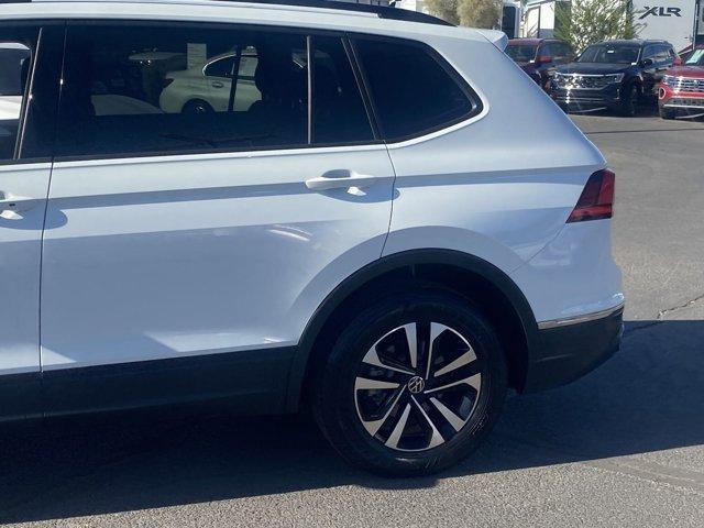 2024 volkswagen tiguan 2.0t s
