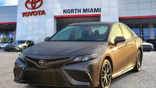 2024 Toyota Camry