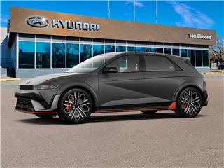 2025 Hyundai IONIQ 5 n