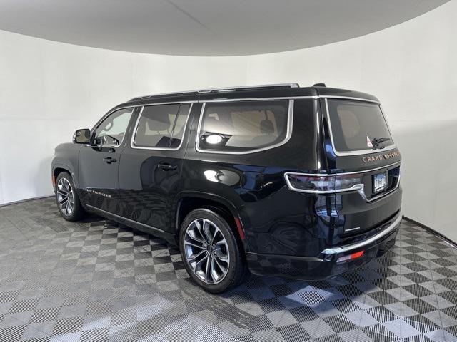 2022 jeep grand wagoneer series iii 4x4