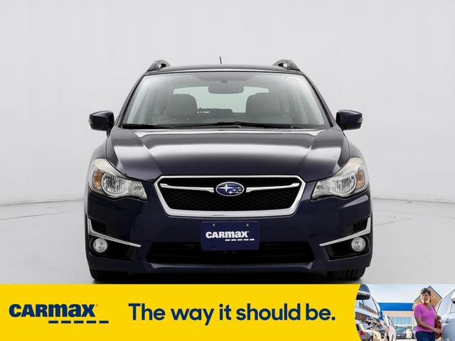 2016 subaru impreza 2.0i sport premium