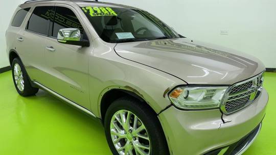 2014 Dodge Durango