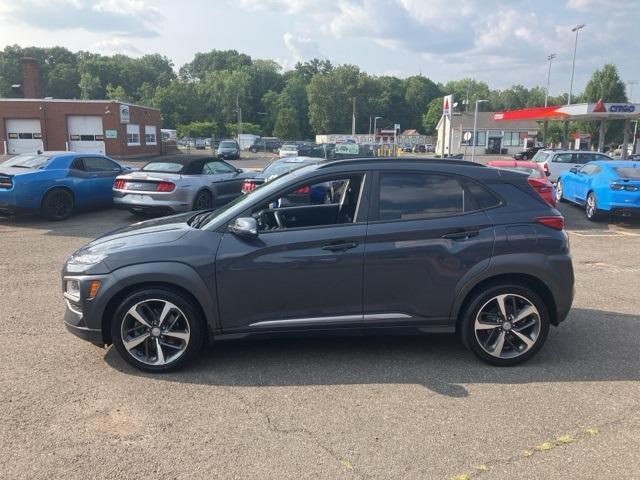 2021 hyundai kona ultimate