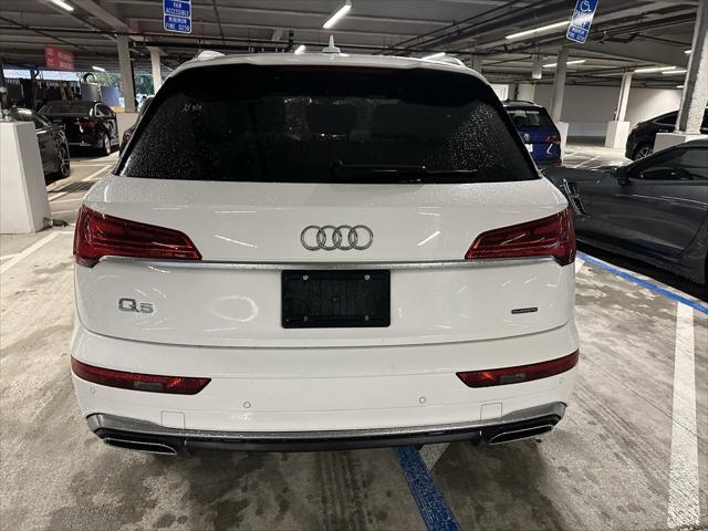 2023 audi q5 45 s line premium plus
