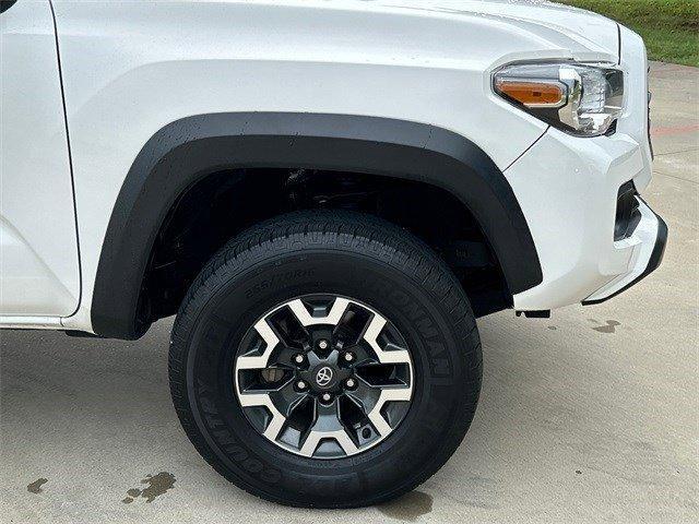 2022 toyota tacoma trd off road