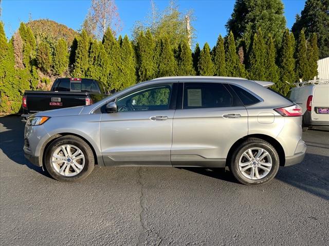 2020 ford edge sel