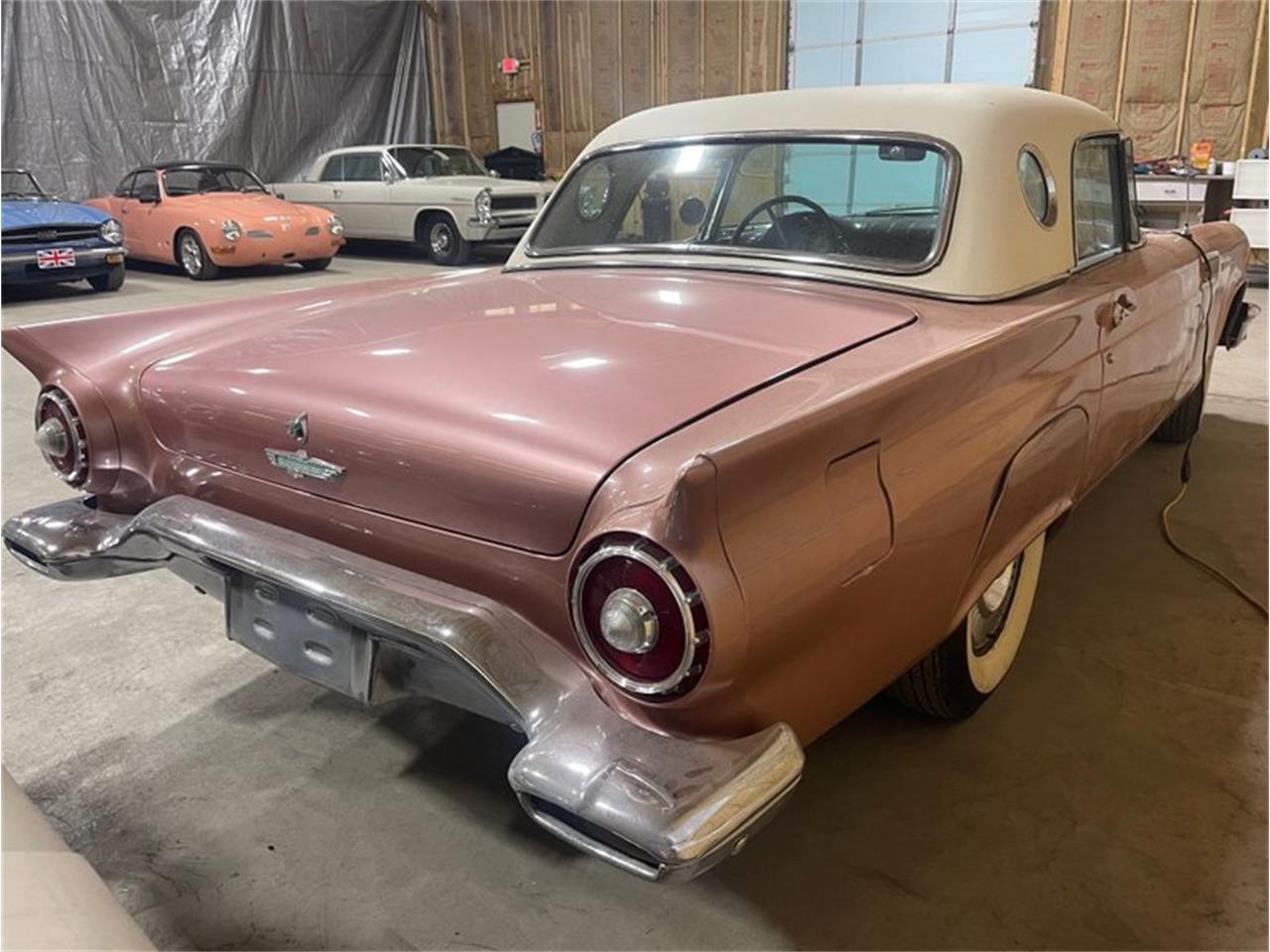 1957 ford thunderbird