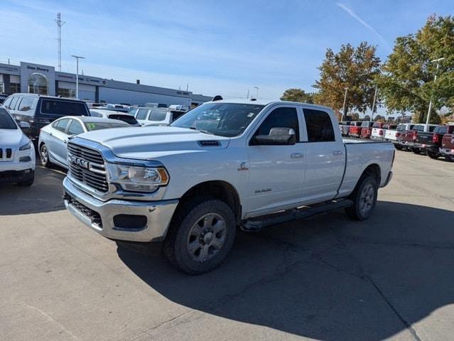 2019 ram 2500 big horn