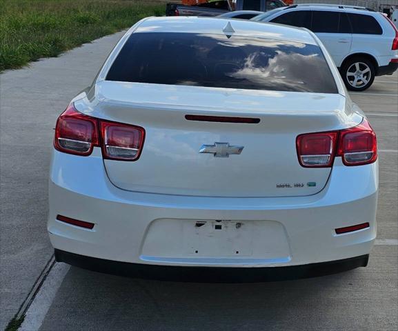 2013 chevrolet malibu eco