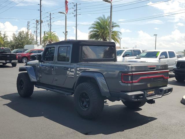 2021 jeep gladiator sport s