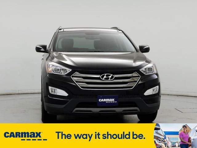 2016 hyundai santa fe sport
