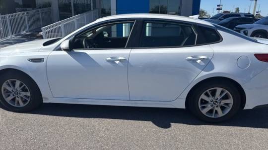 2019 Kia Optima