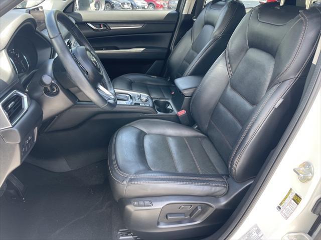 2019 mazda cx-5 grand touring