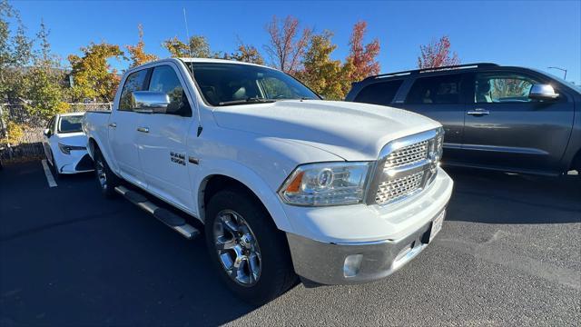 2018 ram 1500 laramie