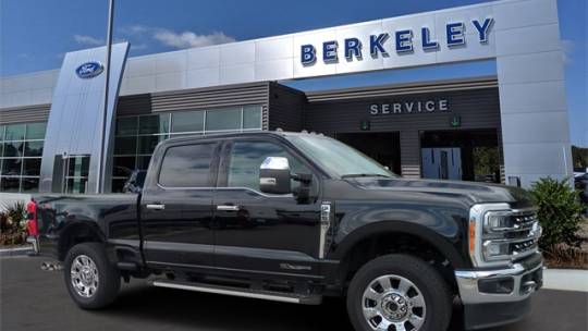2024 ford f-250 super duty lariat