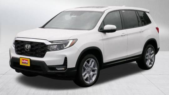 2025 Honda Passport