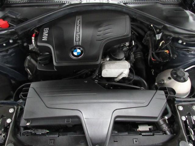 2012 bmw 328 328i 4dr sedan sulev