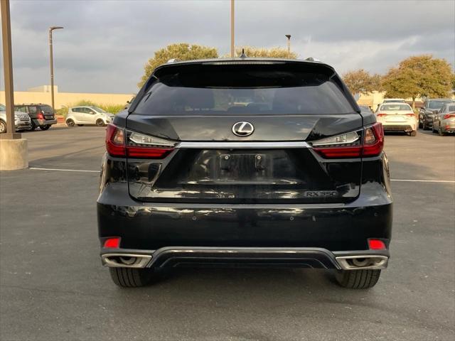 2022 lexus rx 350 base