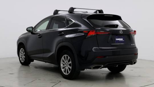 2021 Lexus NX